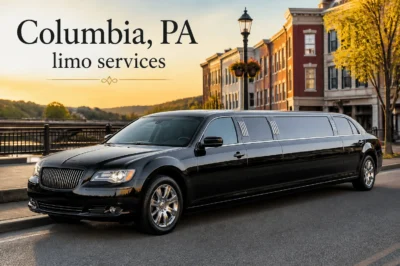 Columbia, PA limo services