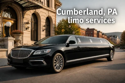 Cumberland, PA limo services