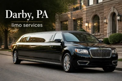 Darby, PA limo services