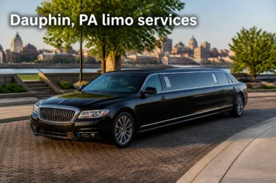 Dauphin, PA limo services