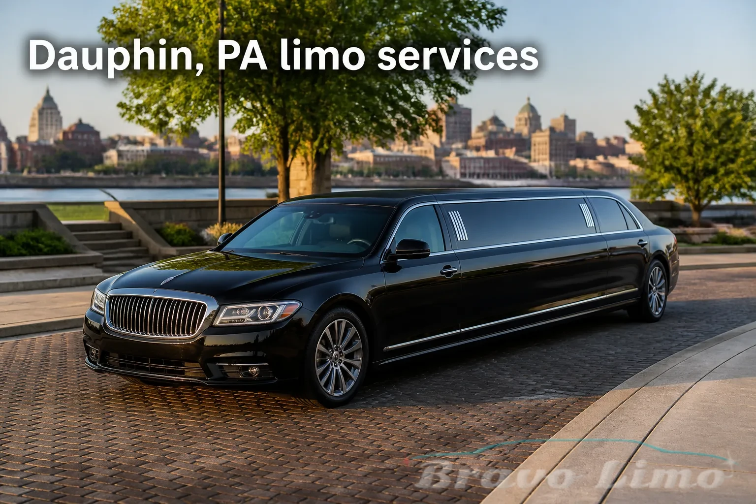 Dauphin, PA limo services