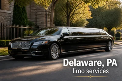 Delaware, PA limo services