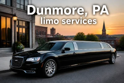 Dunmore, PA limo services