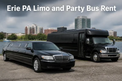 Erie PA Limo and Party Bus Rent