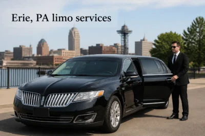 Erie, PA limo services