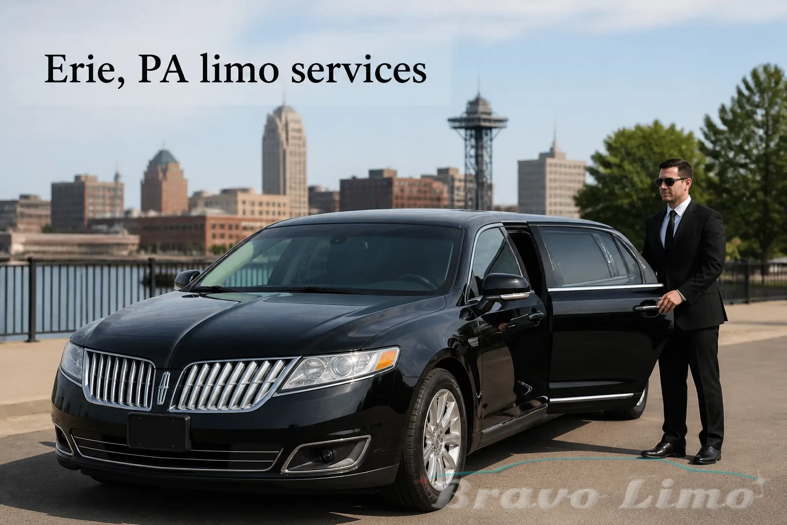 Erie, PA limo services
