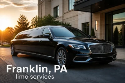 Franklin, PA limo services