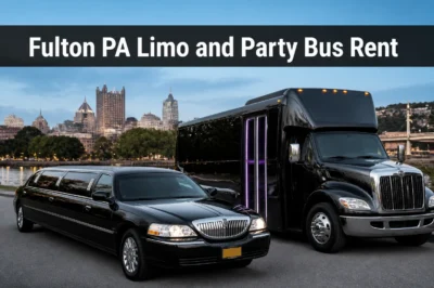 Fulton PA Limo and Party Bus Rent