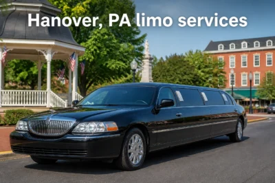 Hanover, PA limo services