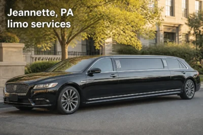 Jeannette, PA limo services