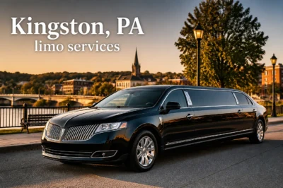 Kingston, PA limo services
