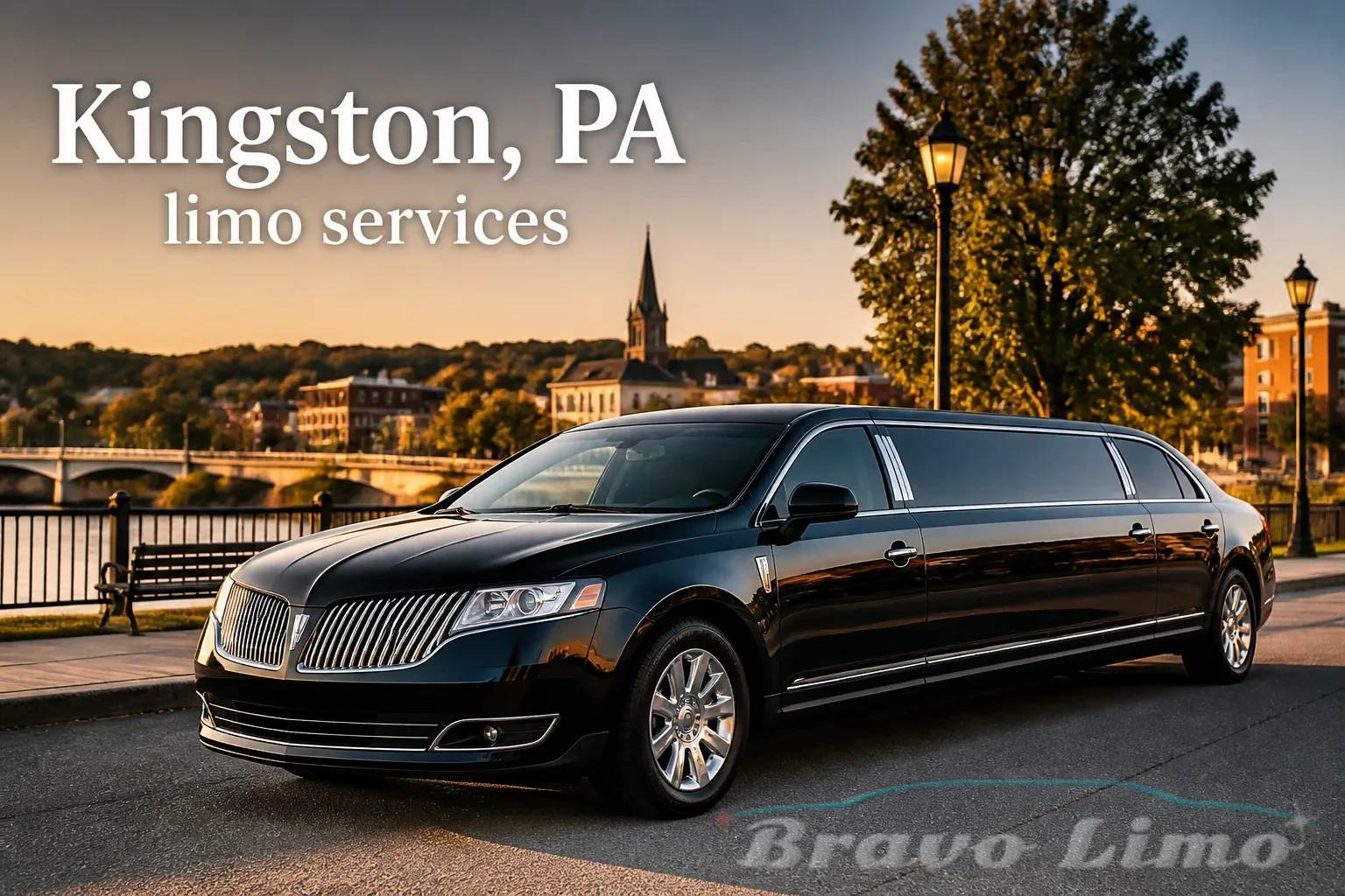 Kingston, PA limo services