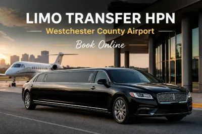 LIMO TRANSFER HPN - Westchester County Airport - Book Online