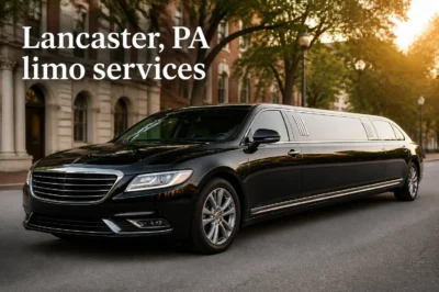 Lancaster, PA limo services