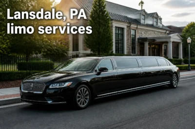 Lansdale, PA limo services