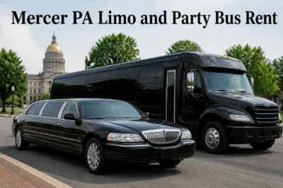 Mercer PA Limo and Party Bus Rent