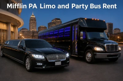 Mifflin PA Limo and Party Bus Rent