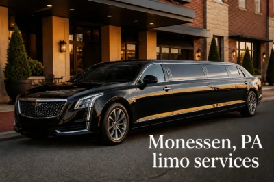 Monessen, PA limo services