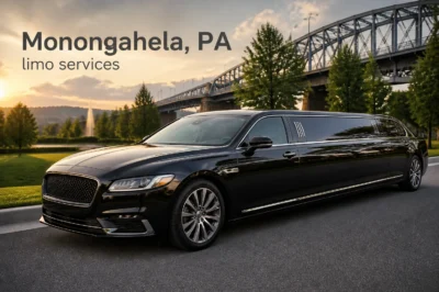 Monongahela, PA limo services