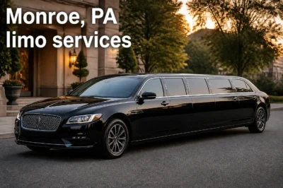 Monroe, PA limo services