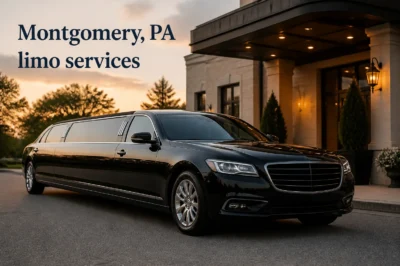 Montgomery, PA limo services