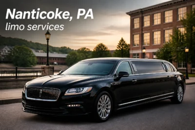 Nanticoke, PA limo services