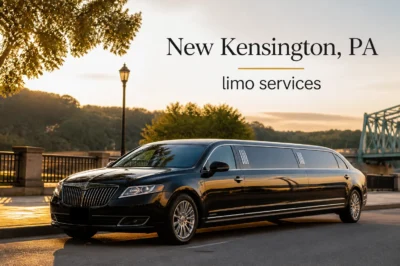 New Kensington, PA limo services