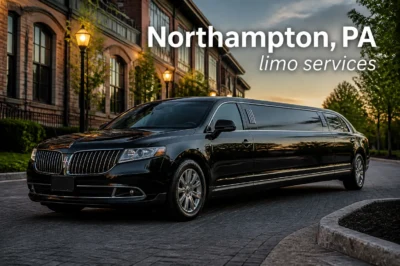 Northampton, PA limo services