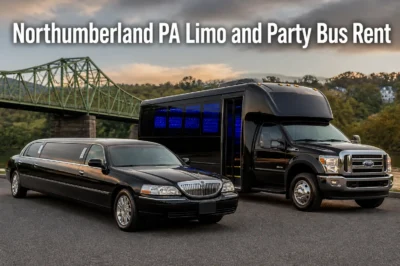Northumberland PA Limo and Party Bus Rent