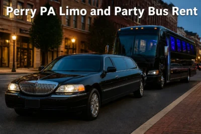Perry PA Limo and Party Bus Rent
