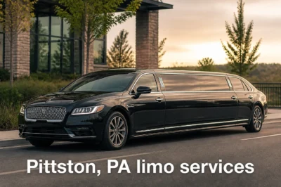 Pittston, PA limo services