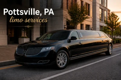 Pottsville, PA limo services