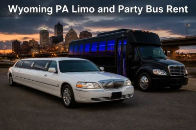 Wyoming PA Limo and Party Bus Rent