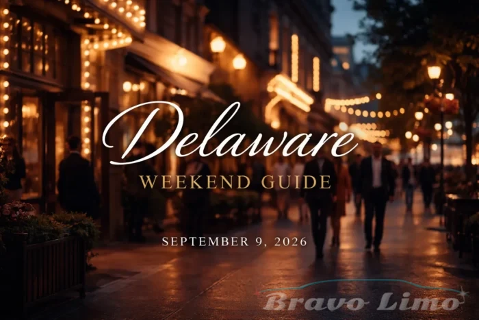 Explore Delaware Events & Limo Options: Sep 7–13, 2026 This Week