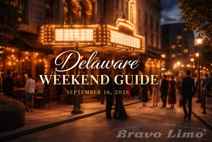 Delaware Events & Limo Guide: This Week Sep 16&ndash;22, 2026