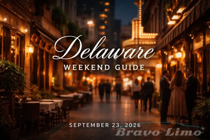 Delaware Events & Limo Guide: This Week Sep 23–29, 2026