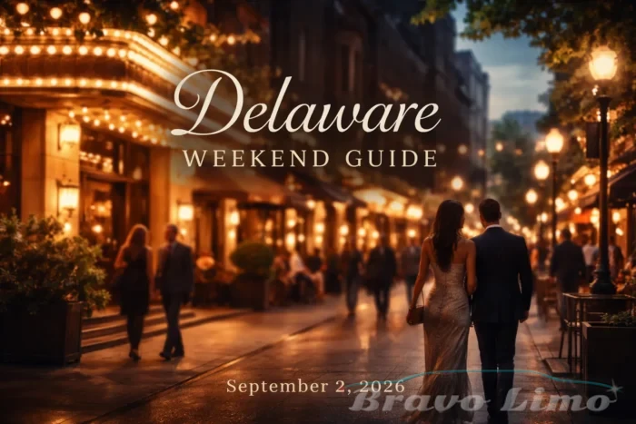 Discover Delaware Events & Limo Tips This Week: Sept 2–8, 2026