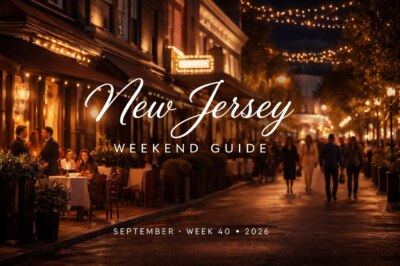 Explore NJ Events with Limo Services: Oct 5&ndash;11, 2026 Guide