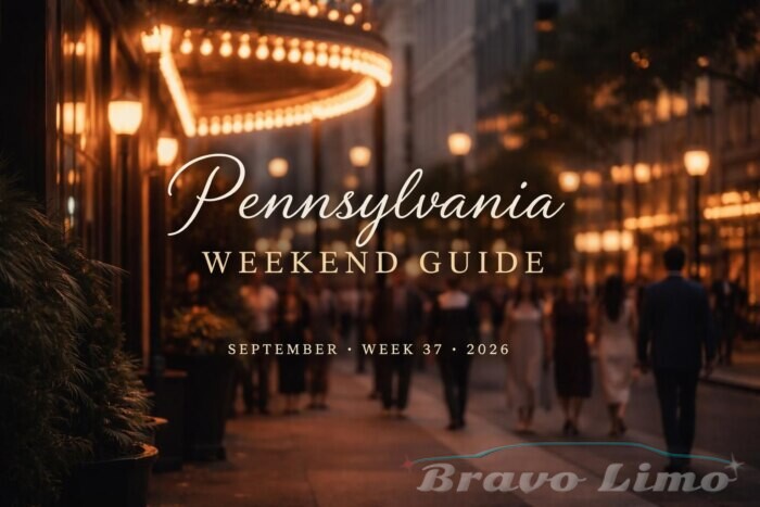 Lincoln Financial Field Limo Guide for Eagles Home Opener, Sept 9–15 PA