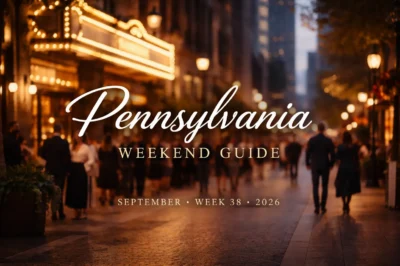 ComiCon Erie 2026 Limo Guide: This Week in PA Sep 18&ndash;24