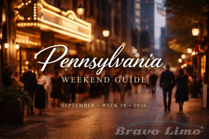 ComiCon Erie 2026 Limo Guide: This Week in PA Sep 18–24