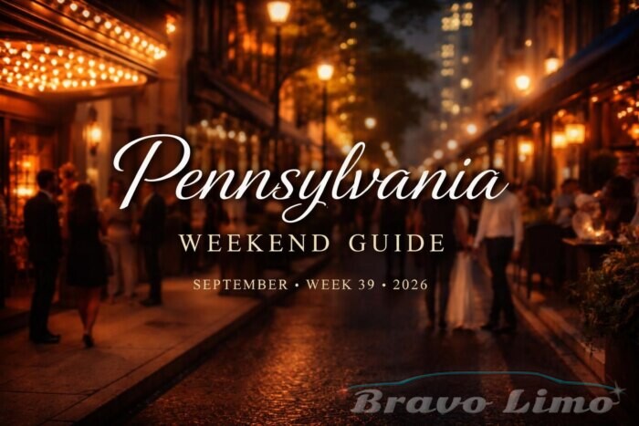 Drake Concert in Philly: Limo Guide for Sept 23–29, 2026