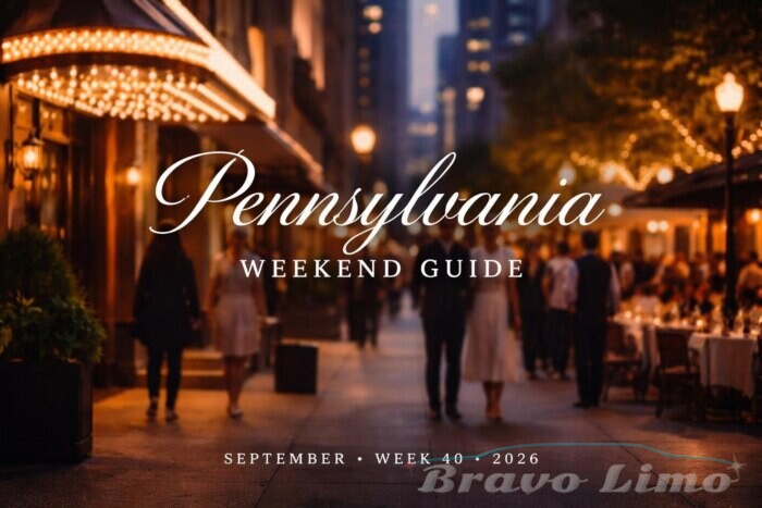 "Dine Latino Restaurant Week: PA Limo Guide Oct 1–7, 2026"