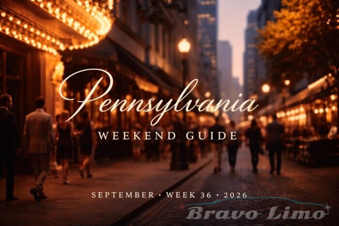 Bruno Mars Concert PA Limo Guide: This Week Sep 2–8, 2026