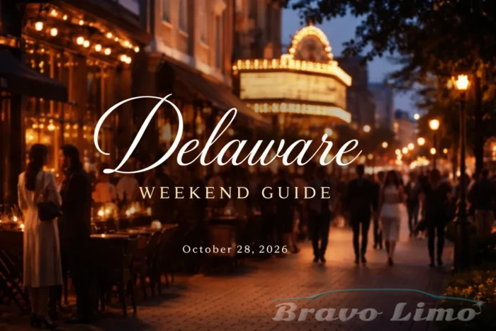 Delaware Events & Limo Guide: This Week, Nov 2–8, 2026