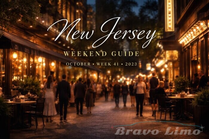 New Jersey Limo Guide: Events & Tips Oct 12–18, 2026