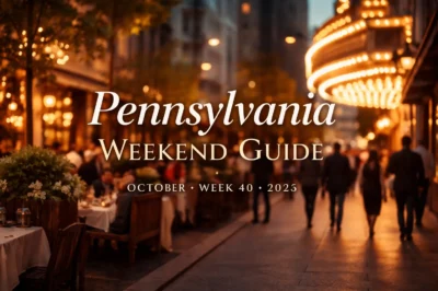 1776: The Musical Limo Guide &ndash; Pennsylvania Events Oct 2&ndash;8