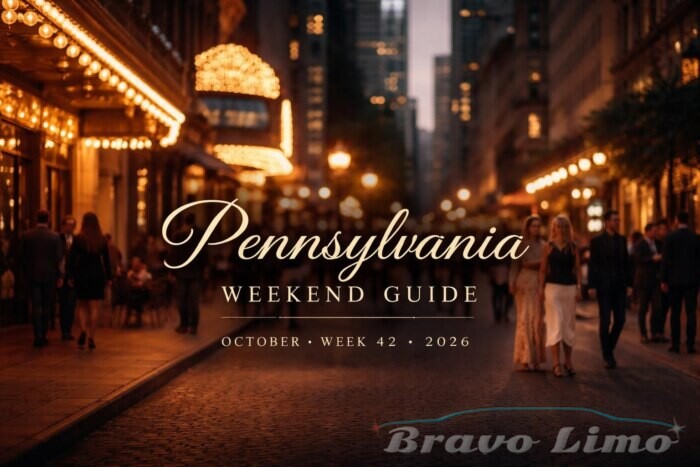 Philadelphia Film Festival Limo Guide: PA Events Oct 14–20 This Week