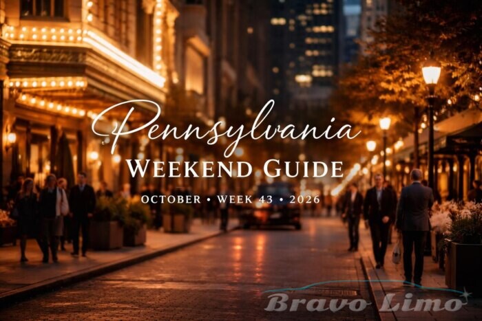 Eastern State Penitentiary Halloween Nights Limo Guide: Oct 21–27 PA