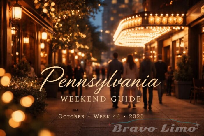 Thanksgiving Day Parade in Philly: PA Limo Guide Oct 28–Nov 3 This Week